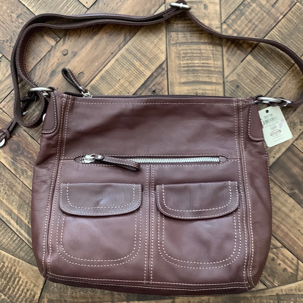 NWT!! Fossil Large Hobo/Crossbody